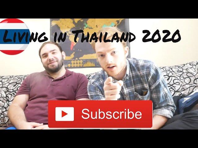 Living in Thailand as a Foreigner | Ajarn James |