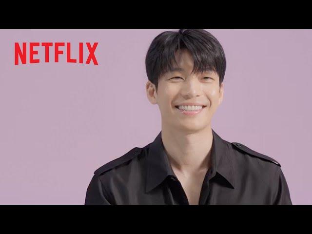 Wi Ha-jun reads Thirst Tweets | Squid Game: Season 2 | Netflix