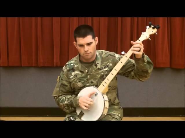 “Cold Frosty Morning” by Sergeant James Old (AMC Band)