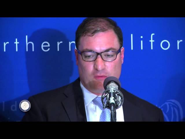 2015 Meet the Author - Dr. Sean McFate - “The Modern Mercenary” - Full Version