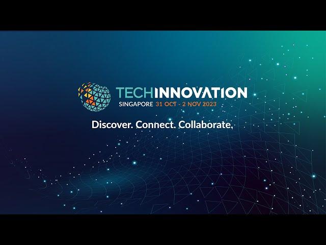 TechInnovation 2023 - Event Highlights