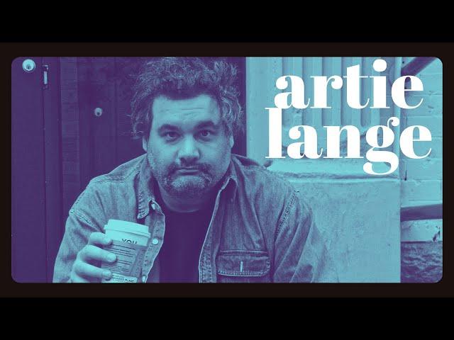 Artie Lange: Finding Humor In The Darkness