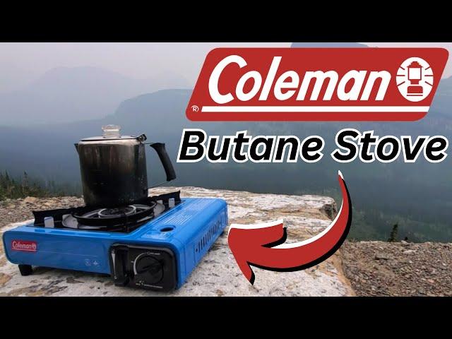 Is the Coleman Butane Stove REALLY the BEST Camping Stove?