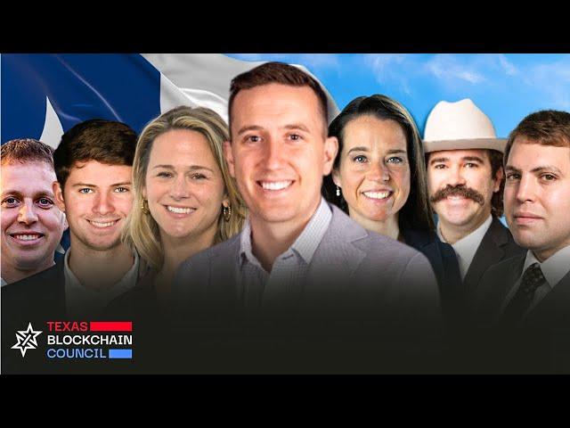 The Faces of the Texas Blockchain Council