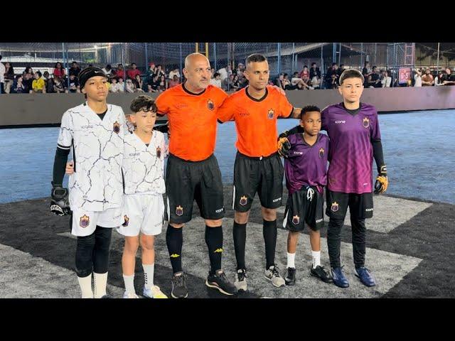 MELHORES MOMENTOS RICARDINHO X HEITORZINHO - LIGA DAS ESTRELAS