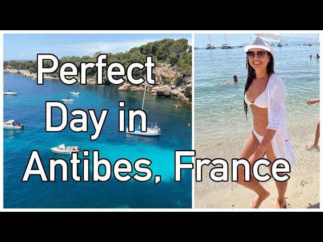 Why Antibes Is the Best Destination in the French Riviera! Antibes, France Tour