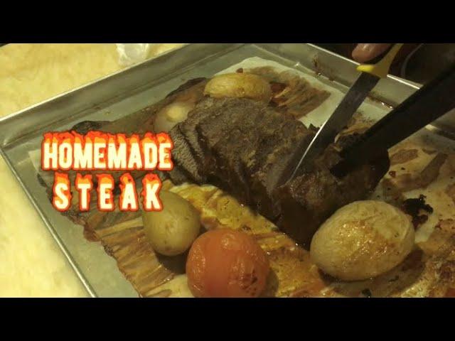 Homemade Steak - Best serve for 4-5 pax