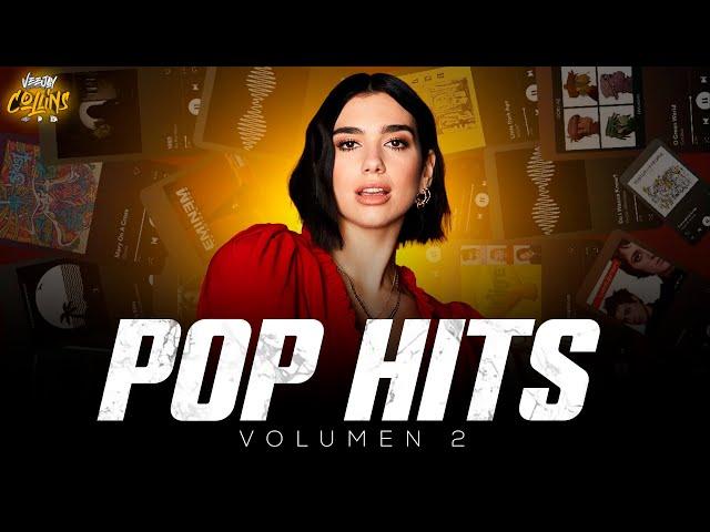 POP HITS VOL.2  POP & KPOP HITS MIX 2024  NEW JEANS, THE WEEKND, DUA LIPA & MÁS  VJ COLLINS