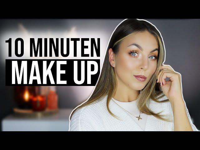 Alltags Make up UNTER 10 Minuten ⏱ | Schicki Micki