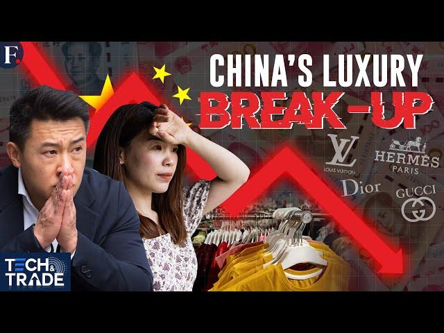 Why Chinese Shoppers Are Not Buying Luxury Brands Like Gucci, Louis Vuitton |Firstpost Tech & Trade