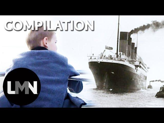 Children Relive Famous & Mysterious Shipwrecks Compilation | The Ghost Inside My Child | LMN