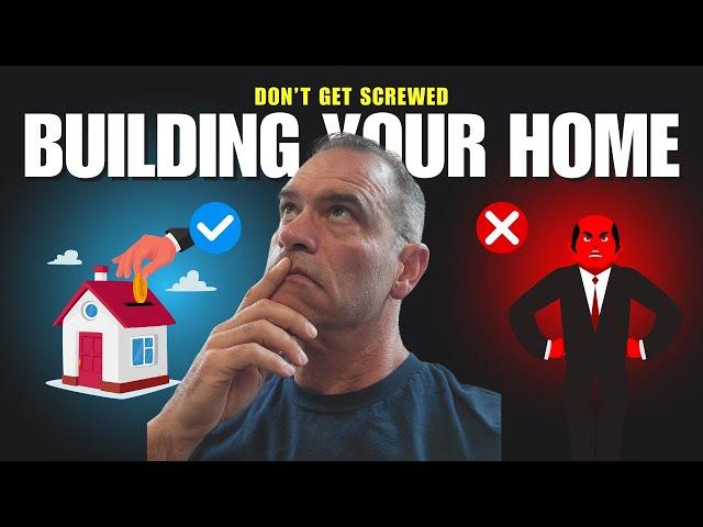 How to Choose the Right Home Builder