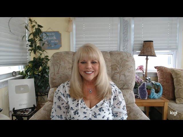 Aquarius Psychic Tarot Reading for July 2024 by Pam Georgel