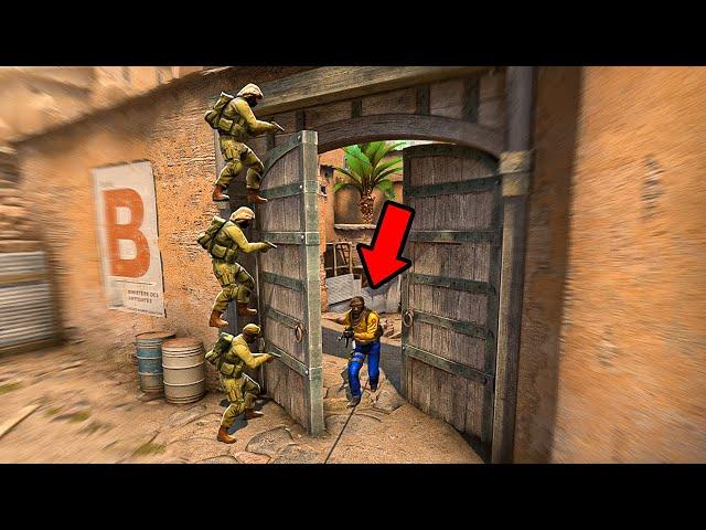 I used CS:GO tricks you NEVER use..