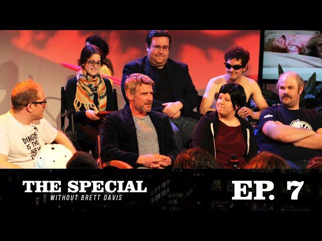 The Special Ep. 7: "The Chris Gethard Show" with the Trivago Guy, Marnie the Dog & Milk Dick