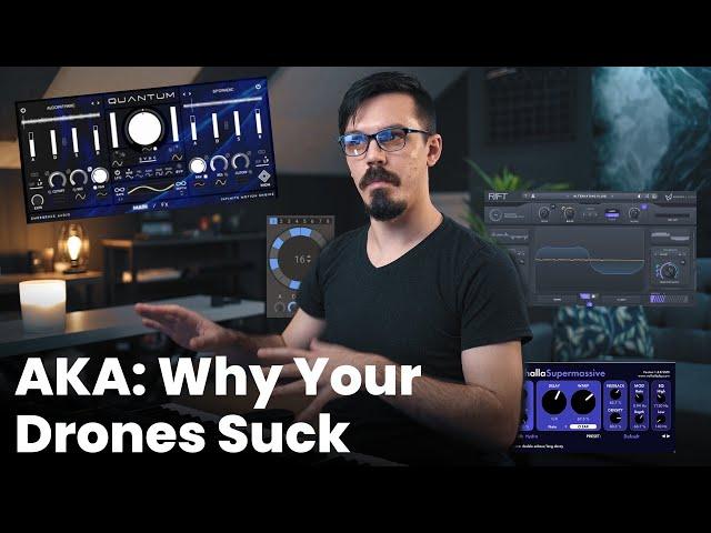 The secrets to making a track from only ONE note