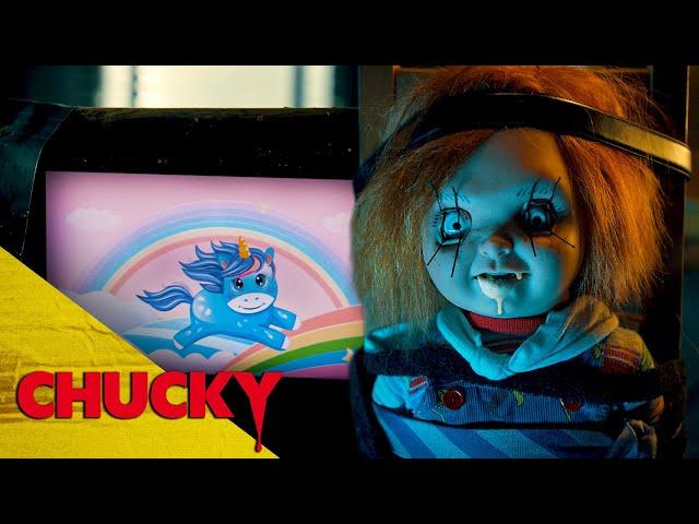 The Kids BREAK Chucky | Chucky Official