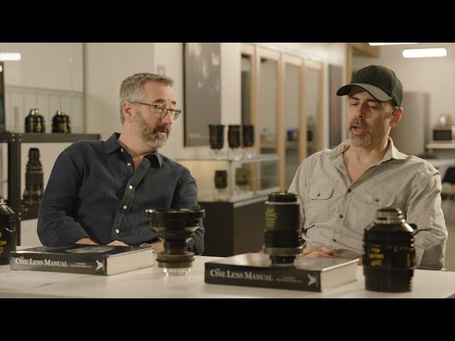 Behind the Cine Lens Manual: The Nature of Lens Character