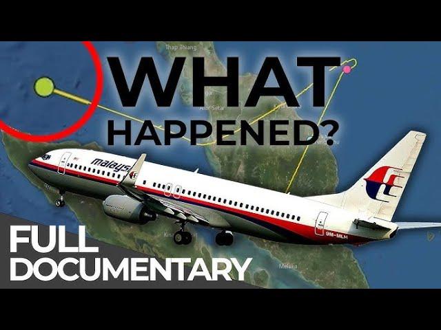 The Unsolved Mystery of Malaysia Airlines Flight 370 | TimePass With Jyotishman