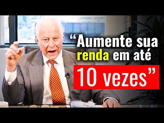 BILIONÁRIO ensina 7 CHAVES para GANHAR MAIS DINHEIRO - Brian Tracy