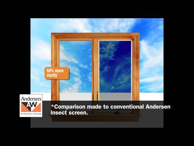 Insect Screen Buying Guide for Windows | Andersen Windows