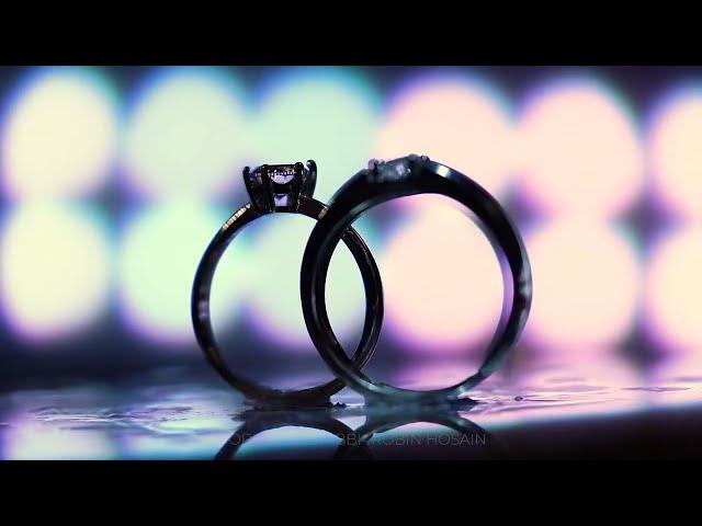 Epic Wedding Ring Shot Video | Couple Ring Shot | Sony