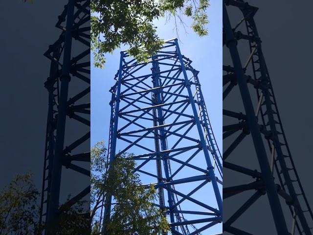 Mr. Freeze @ Six Flags St. Louis