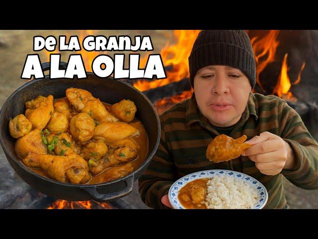 La RECETA CRIOLLA que huele a HOGAR  Josué y Elie