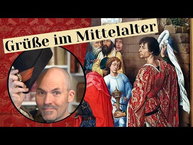 Grüße im Spätmittelalter