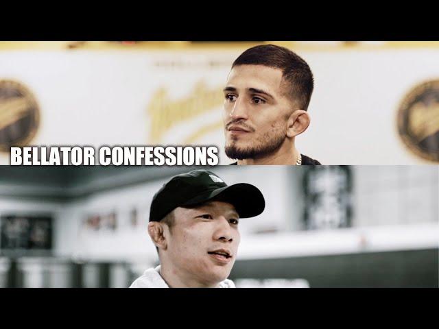 【番組】BELLATOR CONFESSIONS #1