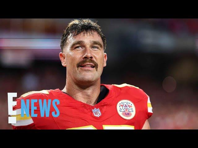 How Travis Kelce Made NFL HISTORY During Christmas Game | E! News