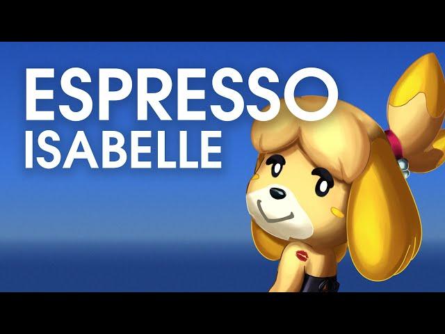 Isabelle - Espresso (Sabrina Carpenter)