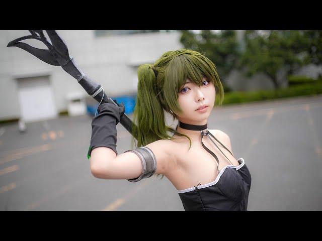 ANIMEJAPAN 2024: Cosplay Cinematic