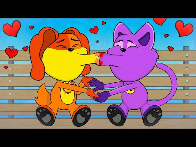 EPIC COLLECTION PART 6 BEST FUNNY video  Smiling Critters with Poppy Playtime 3(Animation)