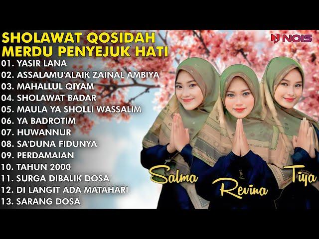 QASIDAH SHOLAWAT PENYEJUK HATI "YASIR LANA, ASSALAMU'ALAIK ZAINAL AMBIYA" FULL ALBUM 2024