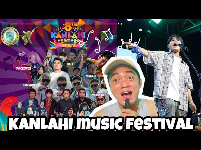 JKSM0144: KANLAHI MUSIC FESTIVAL 2024 | KANLAHI FEETIVAL | RED CUARESMA TV