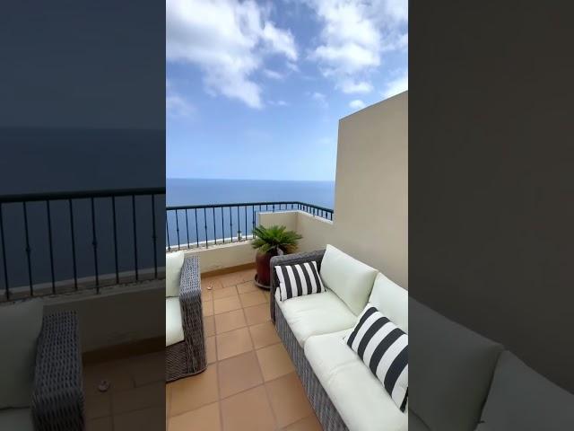  Frontline sea penthouse in Altea, Mascarat #costablanca #propertiesforsale #realestate