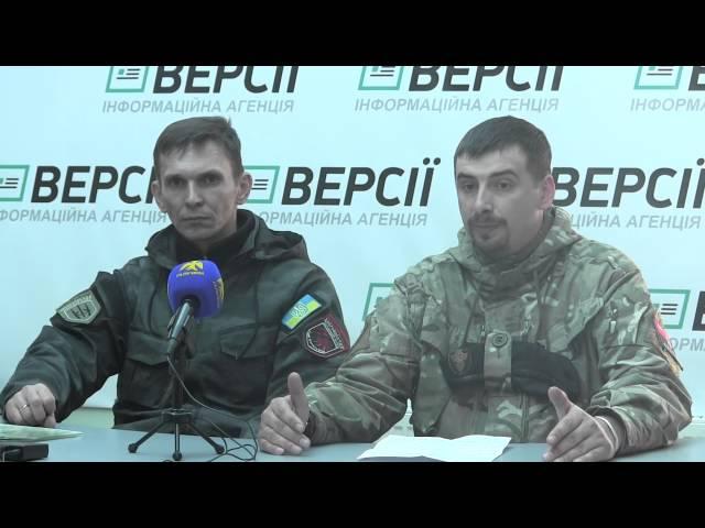 Заява "Правого сектору" щодо Кавацюка та подальших дій, Івано-Франківськ, 9.04.2015р.