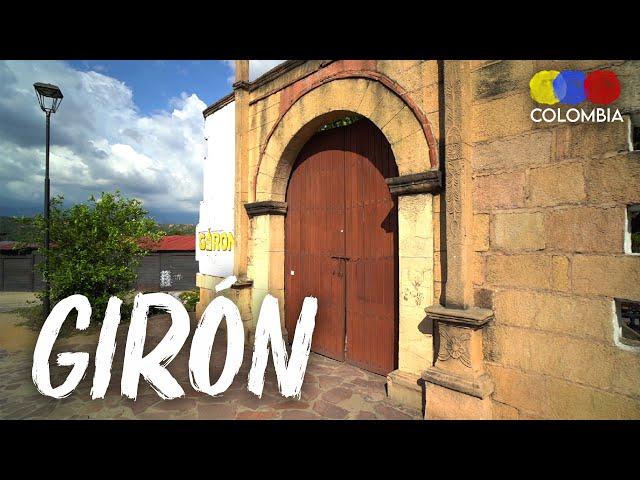 Girón Santander, Heritage Town of Colombia – Traveling Colombia