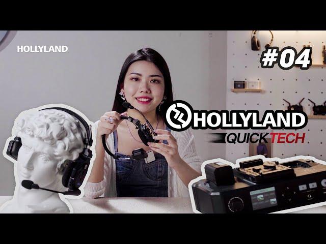 Solidcom C1 | Hollyland Quicktech Episode 04