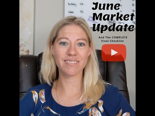 Louisville Real Estate June Market Update - Totally About Houses Brokered by eXp Realty