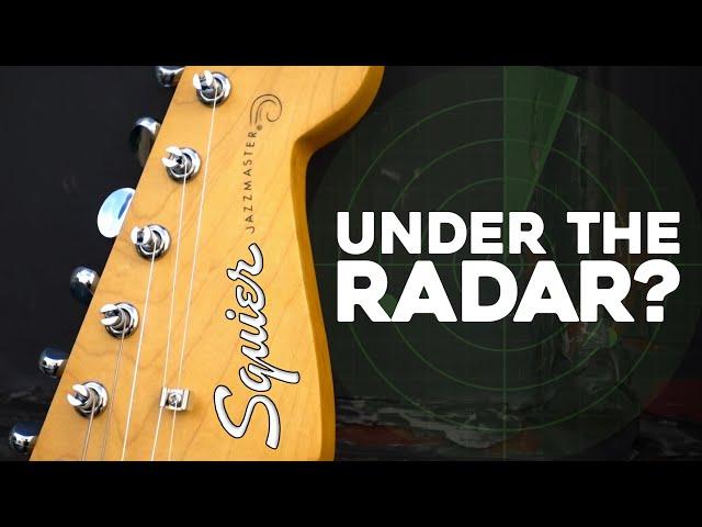 Is this SQUIER a FUTURE CLASSIC? | Friday Fretworks