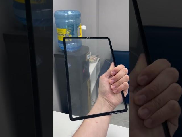 Замена стекла на Xiaomi Mi Pad 5 за 4900р в Питере#mi #xiaomi #mipad #mipad5 #healtech