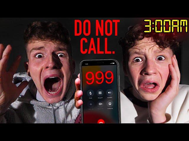 Calling Numbers You Should NEVER Call at 3AM!!