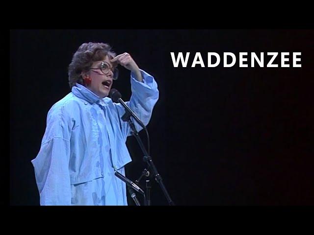 Brigitte Kaandorp - Waddenzee (Laat mij maar even - 1988)