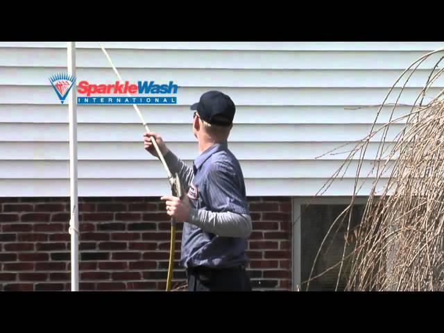 Sparkle Wash Pressure Washing Siding Tip.mp4