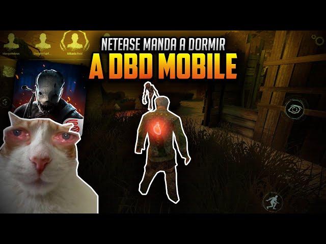 NetEase CIERRA a Dead by Daylight: Mobile