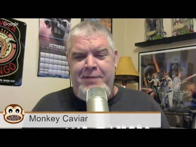 Monkey Caviar - Episode 13 - Dynamite with a Laser Beam