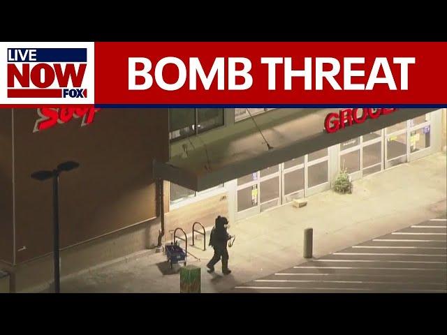 Bomb threat at shopping center in Aurora, Colorado | LiveNOW from FOX