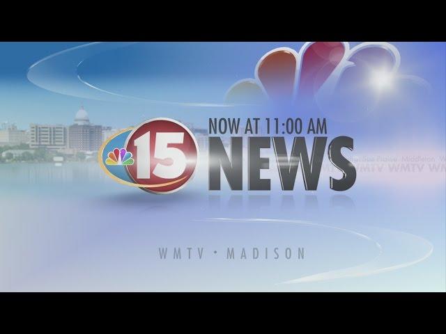 NBC15 11 AM News